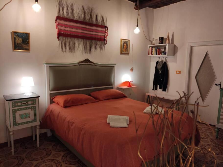 Casa Vacanza-donnamalia Centro Storico Holiday home